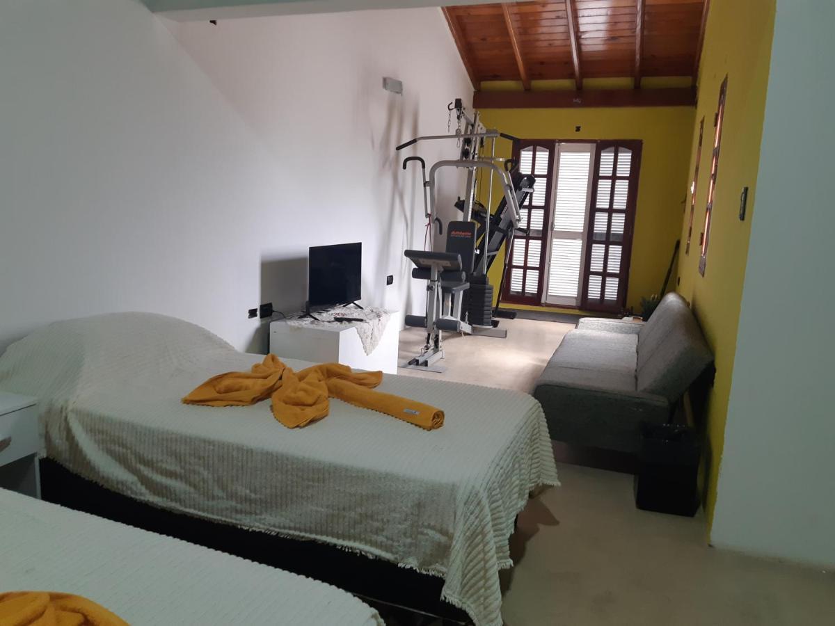 Espectacular Casona Boutique Con Pileta Y Gym!! Hasta 4 Huespedes Apartment Roque Sáenz Peña Exterior photo